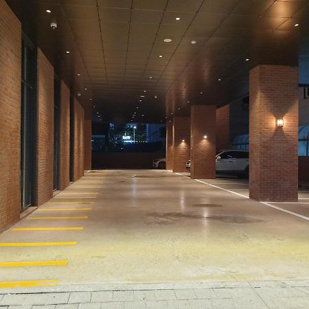 Hotel Libre Siheung Exterior foto