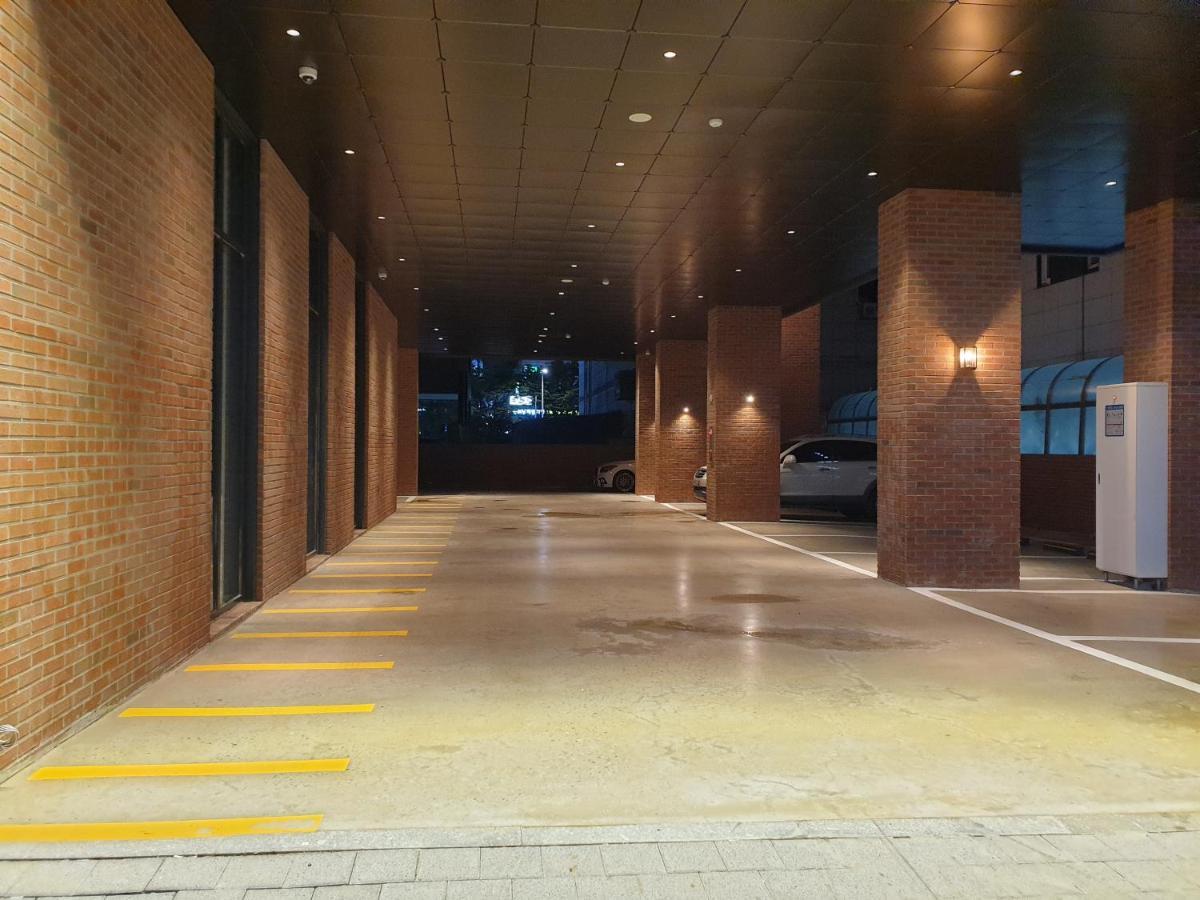 Hotel Libre Siheung Exterior foto